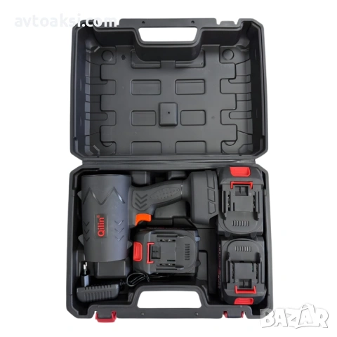 Мощен Въздушен пистолет/Духалка с 3 броя батерии -73370, снимка 3 - Аксесоари и консумативи - 53882376