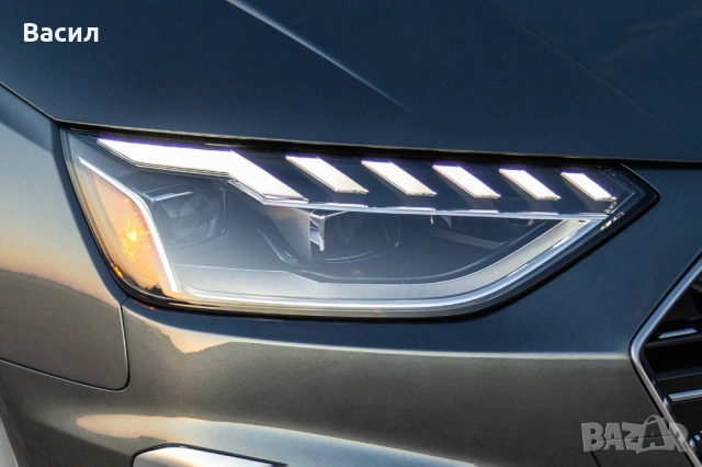 Audi A4 s4 b9.5 Ауди С4 б9.5 2024 CWG CWGD EA839 TMB ЧАСТИ, снимка 5 - Автомобили и джипове - 53327738