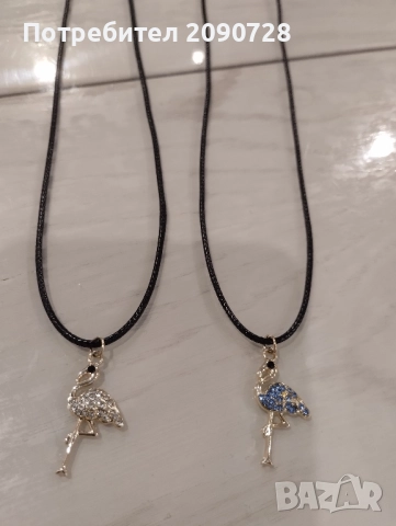 коледни колиета , снимка 6 - Колиета, медальони, синджири - 52557073