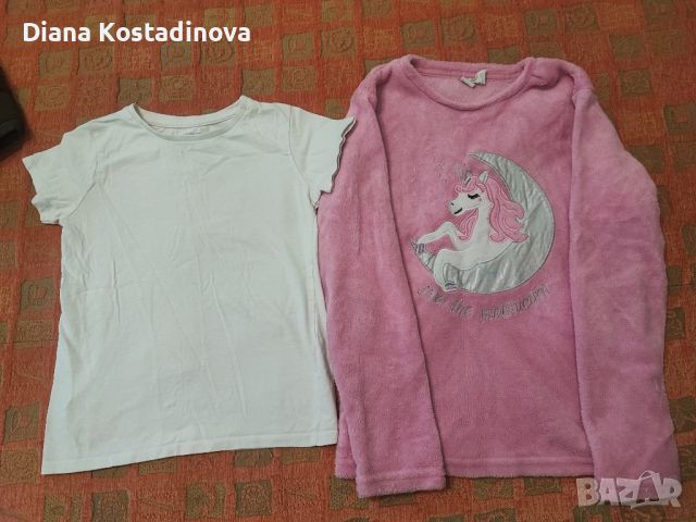 Детски дрехи за момиче , снимка 1 - Други - 45454461