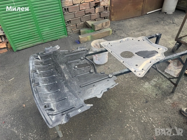 Професионално измиване на двигатели и шасита отдолу – AMV BLAST, снимка 4 - Сервизни услуги - 53934566