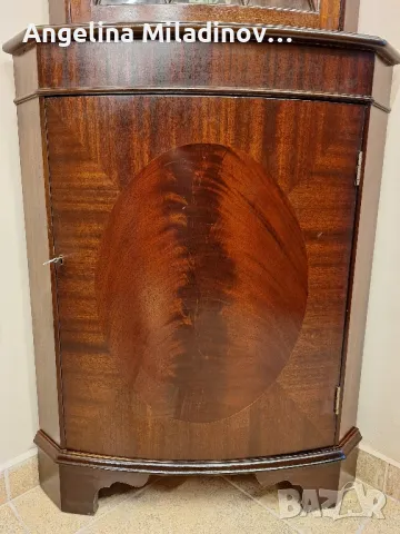 Луксозна ъглова витрина SELVA , снимка 6 - Секции и витрини - 49634437