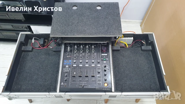 PIONEER DJM-900 NEXUS+Кейс, снимка 2 - Ресийвъри, усилватели, смесителни пултове - 48794049