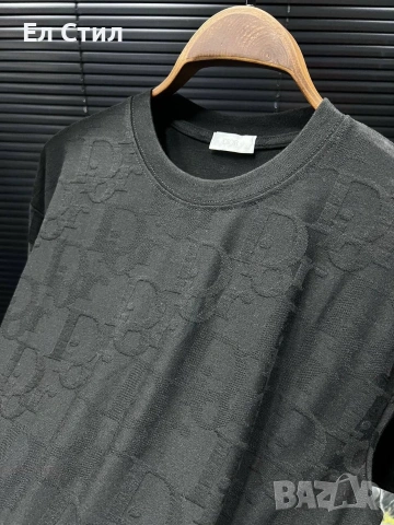 ✨🔥🔥🔥 👍 ✨𝗣𝗿𝗶𝗰e :16€ НА ЕДРО ✨𝗦ı𝘇𝗲: S M L XL XXL 📌5 бр, снимка 3 - Тениски - 53661682