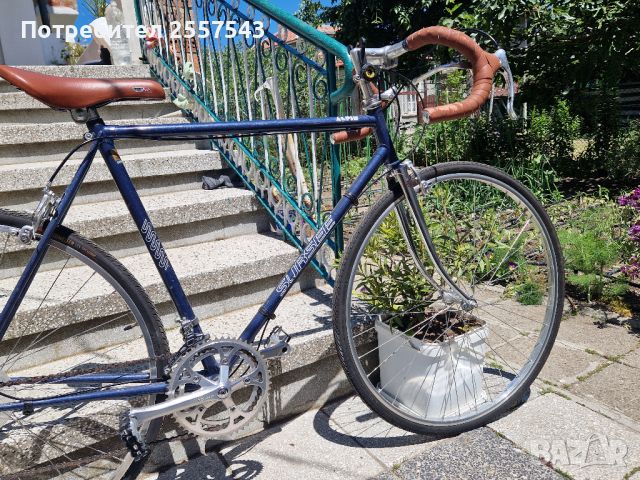 градски шосеен ретро велосипед, снимка 11 - Велосипеди - 45840172