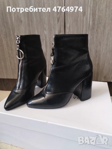Дамски боти , снимка 2 - Дамски боти - 53838129