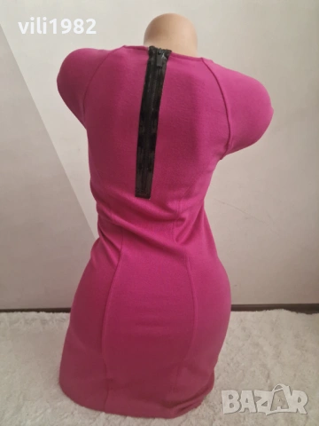  Нова Дамска рокля Armani Exchange размер S , снимка 2 - Рокли - 53518141