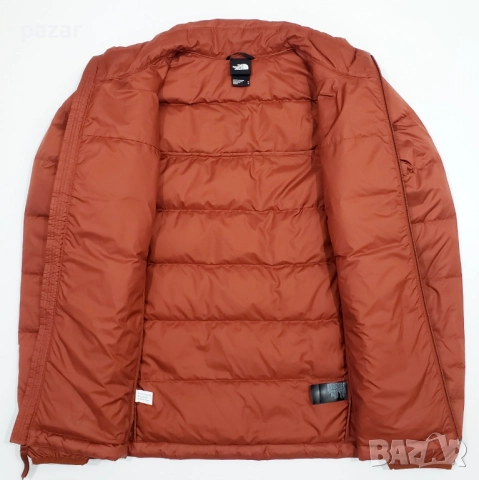 THE NORTH FACE ALPZ 2 550 Down Оригинално Мъжко Пухено Яке M-L, снимка 8 - Якета - 52260283