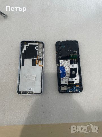 Samsung A14, снимка 2 - Резервни части за телефони - 46289859