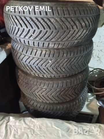 Всесезонни гуми , снимка 4 - Гуми и джанти - 52231276