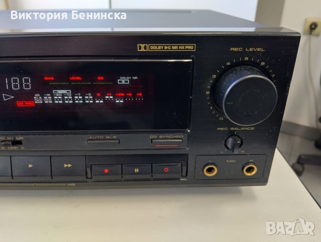 Pioneer CT 339, снимка 9 - Декове - 46409970