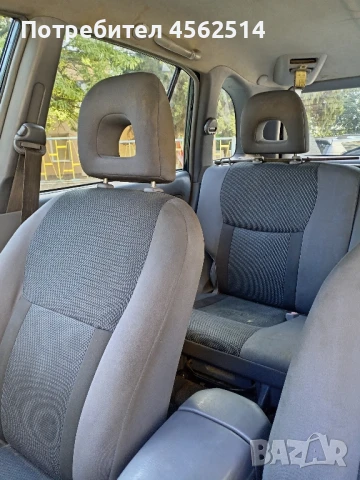 Продавам джип Toyota Rav4, 2001 г. тъмнозелен металик, десен волан, снимка 7 - Автомобили и джипове - 51357094