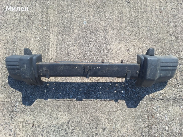 Предна Броня За Mitsubishi Padjero 1990-1999 Година Мицубиши Паджеро 2, снимка 4 - Части - 51003644