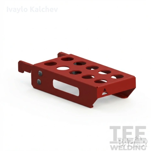 Рафтове за заваръчни маси, снимка 7 - Други машини и части - 53708479