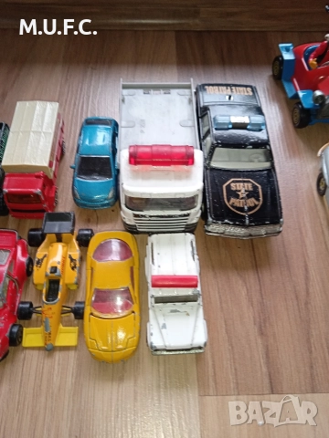 Колички Matchbox.Corgy.Majorette.Bburago1970, снимка 8 - Колекции - 52677802