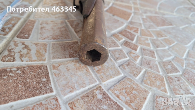 Пушка, кремъклийка, шишане, бойлия-1, снимка 6 - Антикварни и старинни предмети - 52913908