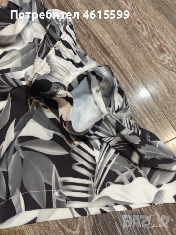 панталонки с висока талия , снимка 5 - Къси панталони и бермуди - 54010207