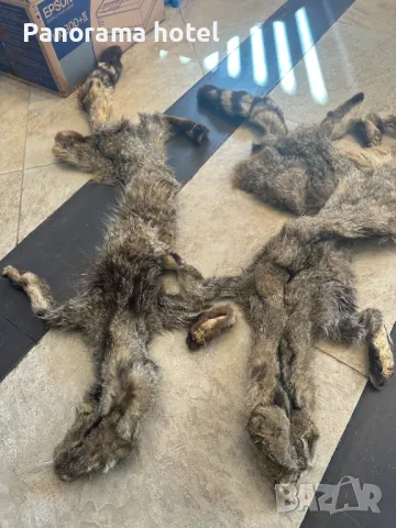 естествена кожа с косъм , снимка 14 - Други стоки за дома - 50078309