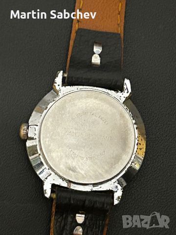 Timex Marlin 1976s., снимка 4 - Луксозни - 46793158