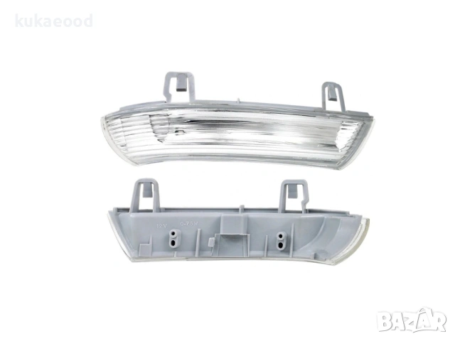 Мигач в огледало за VW Sharan, снимка 4 - Части - 54201187