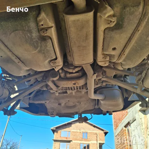 Заден диференцял , снимка 2 - Части - 49115254