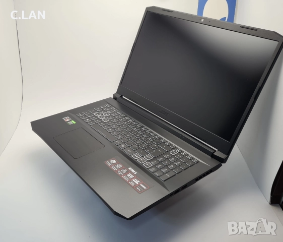 Acer Nitro 5 AN517 Ryzen 9 5900HX/16GB/1TB SSD/RTX3080-8GB/WQHD 165Hz, снимка 6 - Лаптопи за игри - 51716540