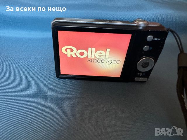 Цифров фотоапарат Rollei Powerflex 700 Full HD , 12 MP , снимка 10 - Фотоапарати - 46776971