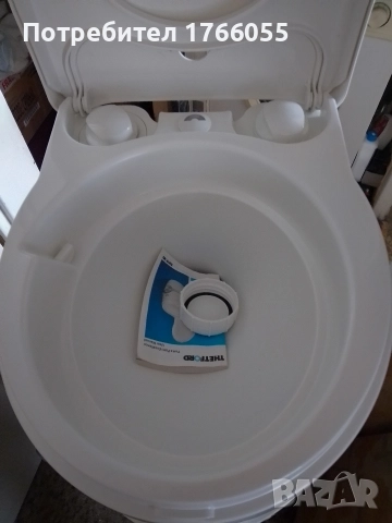 Thetford 565P Porta potty Химическа тоалетна, снимка 6 - Химически тоалетни - 52869405