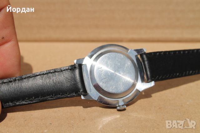 СССР часовник ''Победа'' , снимка 7 - Мъжки - 45794385