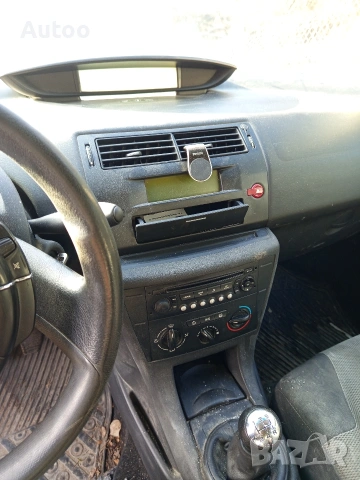 На части Ситроен Ц4 1.6ХДИ 109к.с Телефон 0892740864 Citroen C4 , снимка 7 - Автомобили и джипове - 53093205