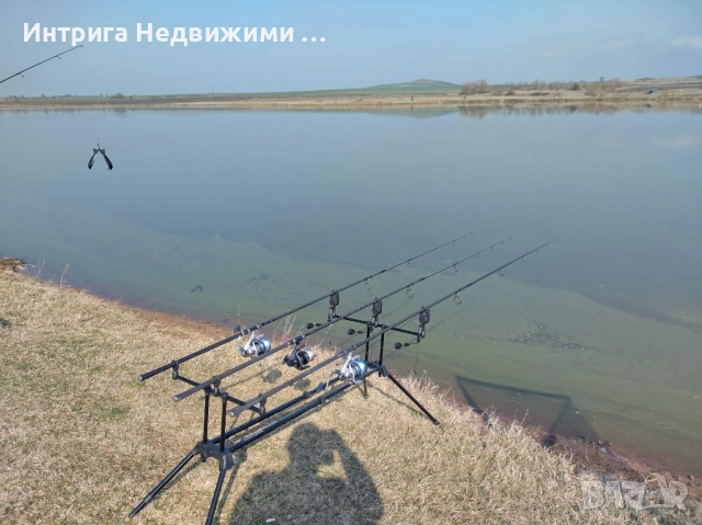 Shimano Tribal TX-7 13ft Intensity, 3.5 lb, снимка 2 - Въдици - 52815405