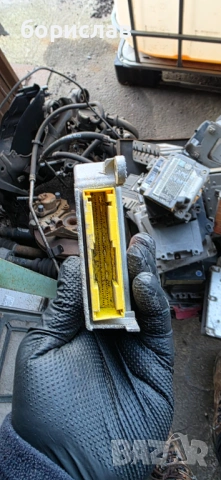 Airbag модул за Фолксваген голф 4 , снимка 2 - Части - 53037554