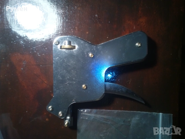 Ключарски инструмент пистолет