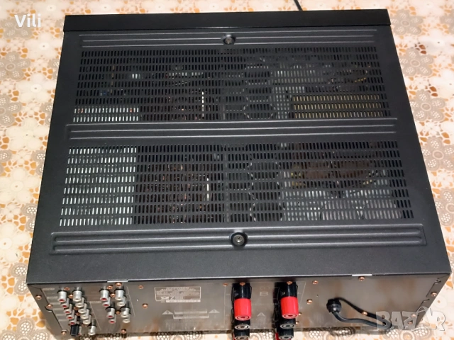 🔊 Pioneer A-656 Mark II 🔊, снимка 10 - Ресийвъри, усилватели, смесителни пултове - 54244662