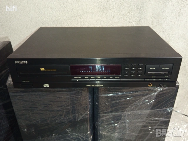 Компакт диск плейър Philips CD690