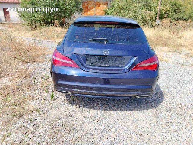 Mercedes CLA 180 diesel 2018г на части, снимка 6 - Части - 46668783