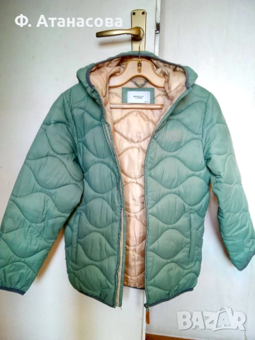 Страхотно топло детско яке RESERVED, унисекс, размер 146-152, 10-11г., с подарък