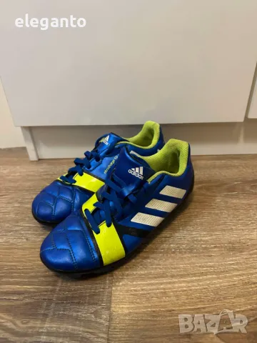 Adidas Nitrocharge 3.0 Trx детски  футболни бутонки №35, снимка 3 - Футбол - 48549042