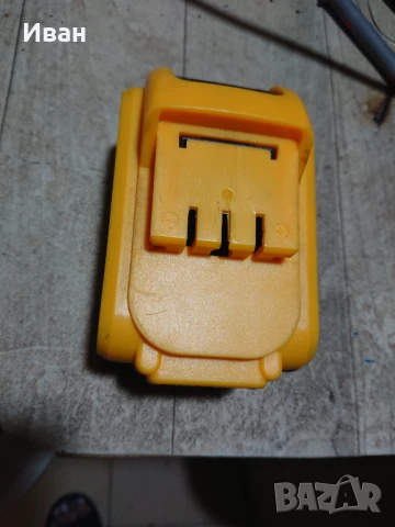 Батерия KrafTRoyal Lidl - рецеклирани и нови