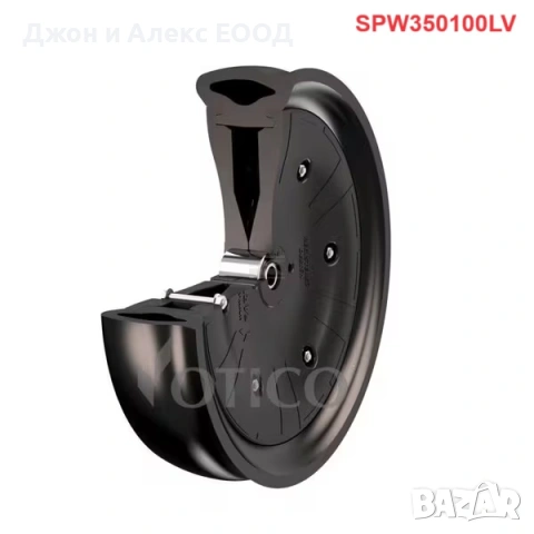 Полупневматични колела (джанта+гума) - John Deere, Kuhn, Kverneland, Horsch, Amazone, Vаderstad и др, снимка 10 - Селскостопанска техника - 53875087