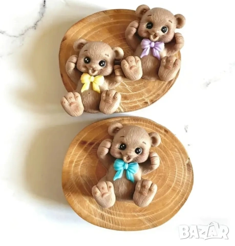 Молд мече с панделка , снимка 7 - Форми - 53088761