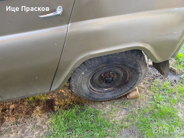 Продава се УАЗ-469, снимка 14 - Автомобили и джипове - 52415926