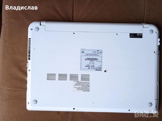 Toshiba Satellite L50-B бял на части, снимка 4 - Части за лаптопи - 41816412