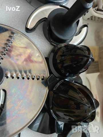 Продавам кухненски робот Silver crest, снимка 6 - Кухненски роботи - 54258520