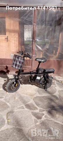 Ел. Колело и Тротинетка , снимка 3 - Велосипеди - 53609762