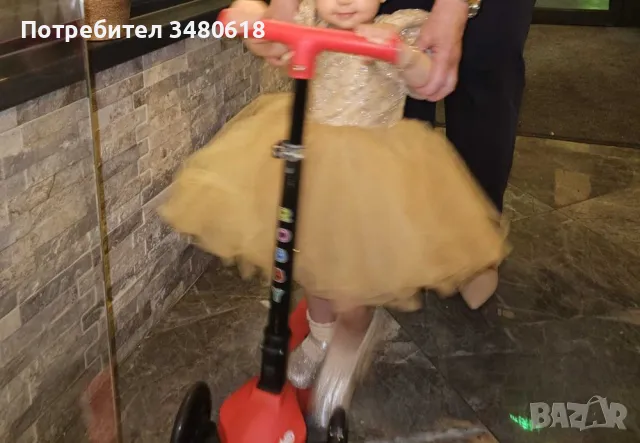 Рокли за мама и бебе , снимка 4 - Рокли - 47566792