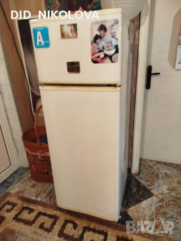 хладилник Crown