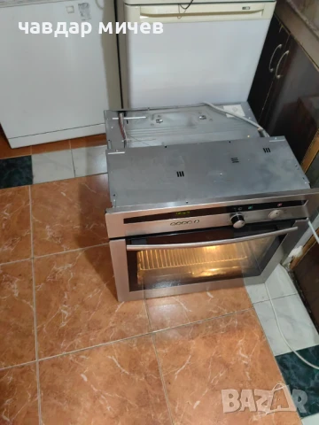 Фурна за вграждане Neff , снимка 4 - Печки, фурни - 51211096