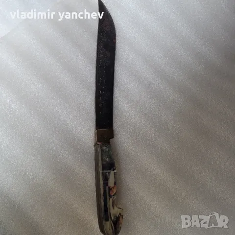 водолазен нож и колекция , снимка 5 - Ножове - 49728140