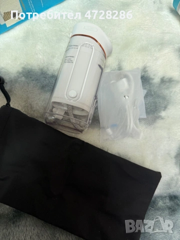 Портативен орален душ (Portable Oral Irrigator) – нов